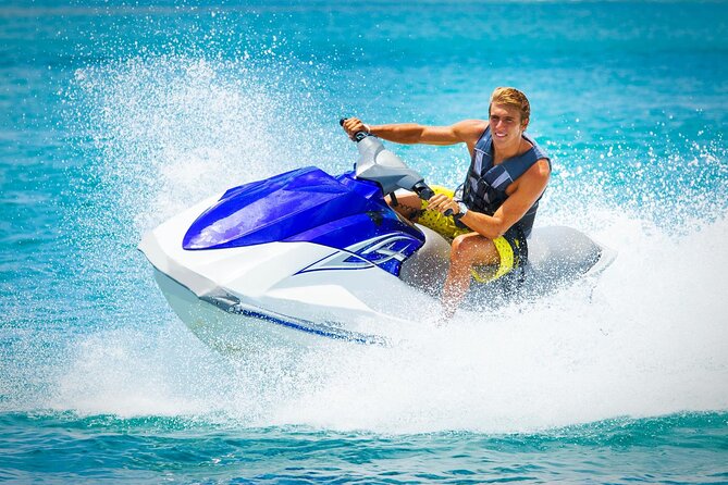 Jet Ski Experience from Kendwa Beach - Key points to know before you book