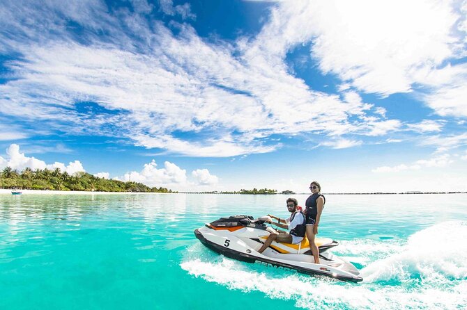 Jet Ski Experience from Kendwa Beach - Why Kendwa is a strong place for jet skiing