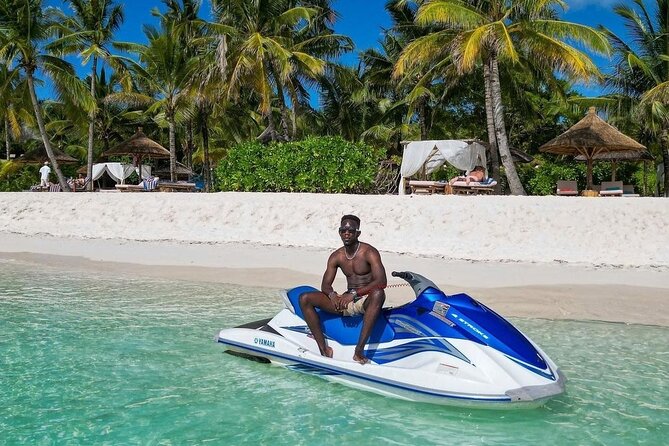 Jet Ski Experience from Kendwa Beach - Who will enjoy this ride most