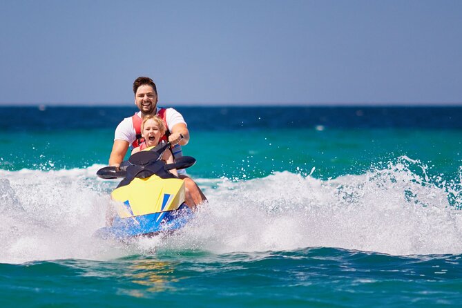 Jet-ski Experience in Alanya - What the Alanya stop gives you