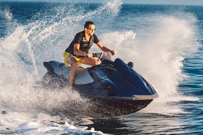 Jet-ski Experience in Alanya - Is 15 minutes enough for the money?