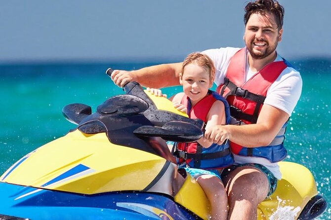 Jet-ski Experience in Alanya - What happens when you arrive at Victory Water Sports