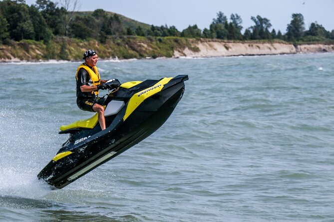 Jet Ski Experience in Dubai - Starting at Jumeirah Beach Residence