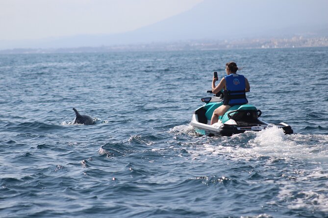 Jet Ski Experience in Marbella - Key points to know before you book