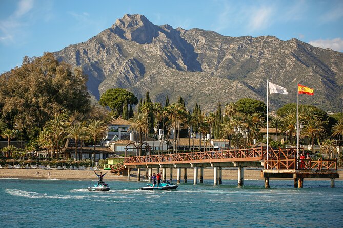 Jet Ski Experience in Marbella - Safety, equipment, and the practical feel