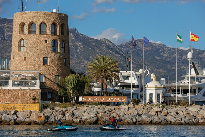Jet Ski Experience in Marbella - The staff and what the feedback tells me