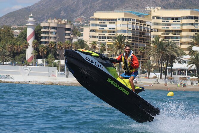 Jet Ski Experience in Marbella - Is $120.15 good value for two people?