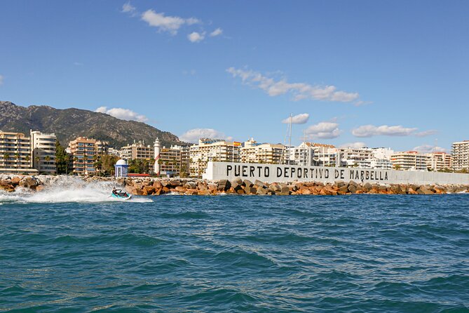 Jet Ski Experience in Marbella - Who will enjoy this most?