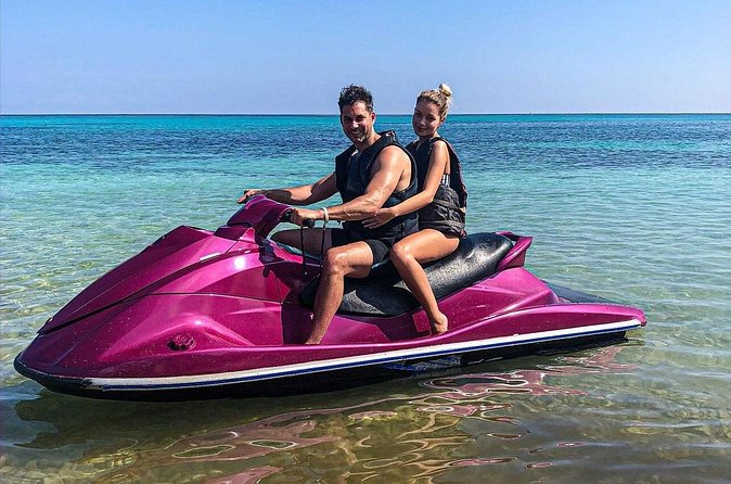 Jet Ski Experience Tickets and Admissions - The $110 price: fair for convenience, less so for a quick thrill