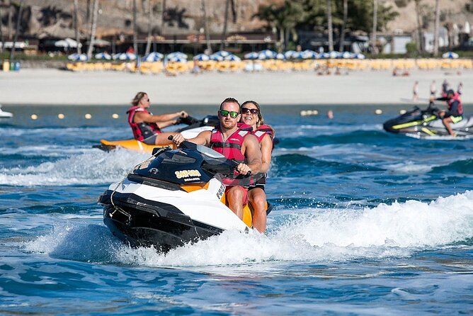 Jet Ski Fest in Turks and Caicos Islands - What the staff adds to the experience