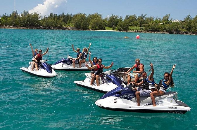 Jet Ski Fest in Turks and Caicos Islands - Is $360 good value for two people?
