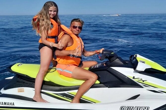 Jet Ski Fest in Turks and Caicos Islands - Who will enjoy this jet ski trip most
