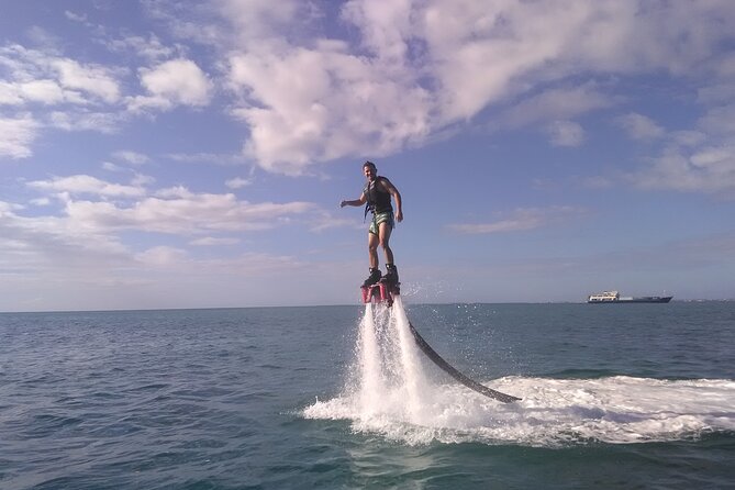 Jet Ski Flyboard Experience in St Martin - Why the instructor matters so much