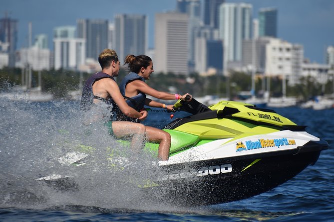 Jet Ski Freeride with Miami Watersports - Key points before you book