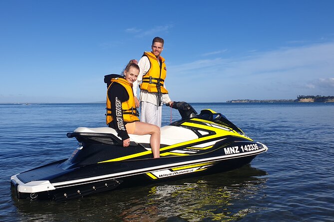 Jet Ski Hire Auckland - Experience the Fun with the Best Operator - What you can see around the Hauraki Gulf