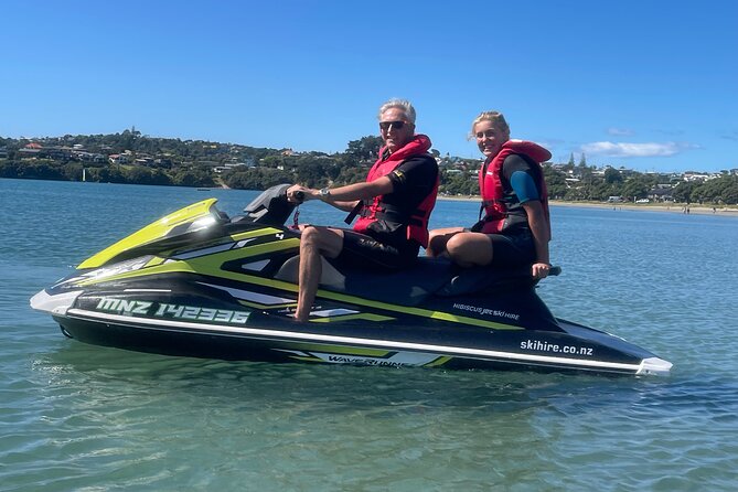 Jet Ski Hire Auckland - Experience the Fun with the Best Operator - How the experience suits beginners and families