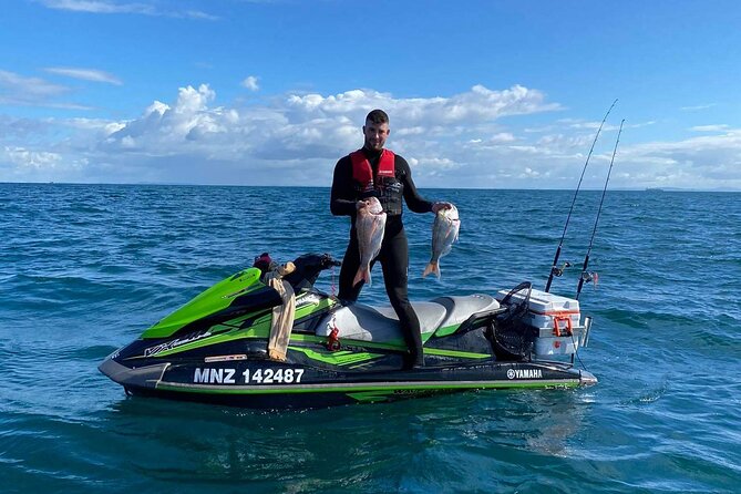 Jet Ski Hire Auckland - Experience the Fun with the Best Operator - Choosing between a one-hour ride and a longer outing