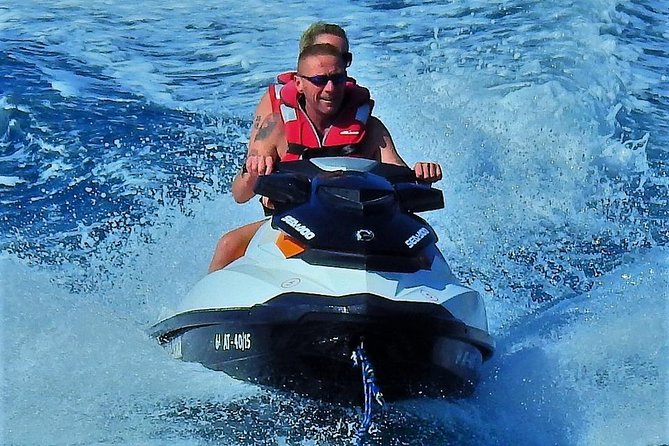 Jet Ski in Benidorm - Key points to know before you book