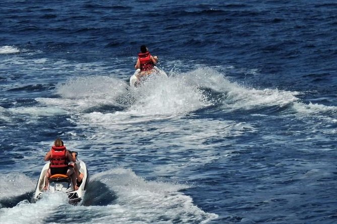 Jet Ski in Benidorm - Safety basics for first-time riders
