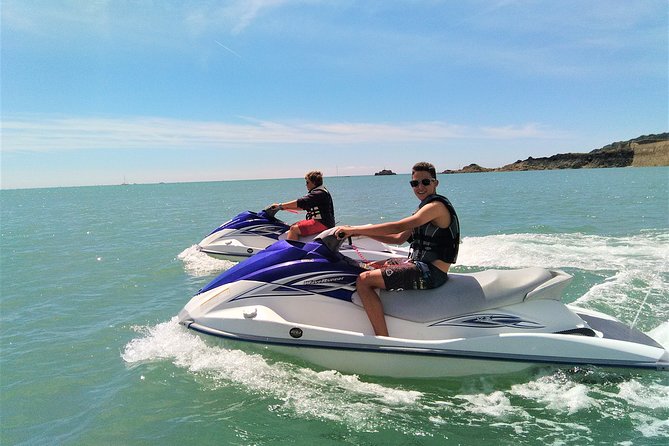 Jet Ski in Jersey with Tuition and On-water Supervision - Key points to know before you book