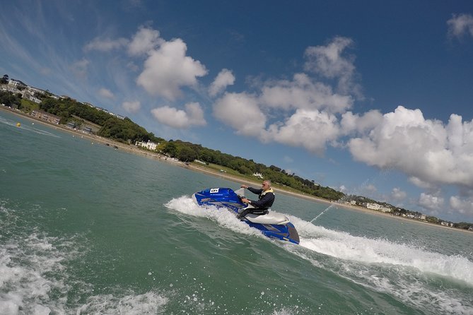 Jet Ski in Jersey with Tuition and On-water Supervision - Is $124.30 a fair price?
