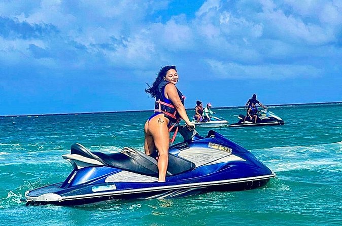 Jet Ski in Montego Bay - Is $100 per person good value?