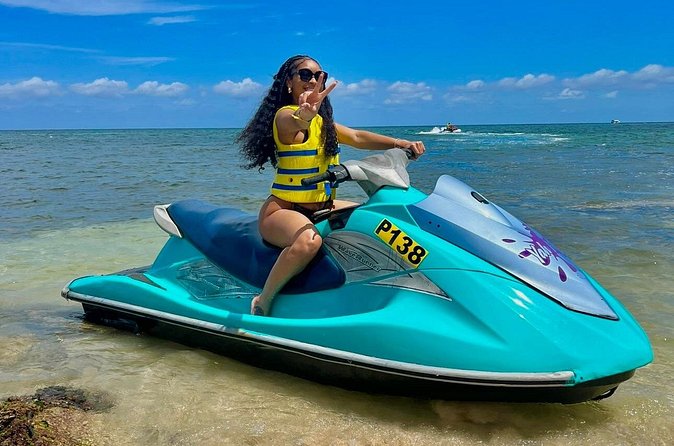 Jet Ski in Montego Bay - Weather, cancellation, and planning the day