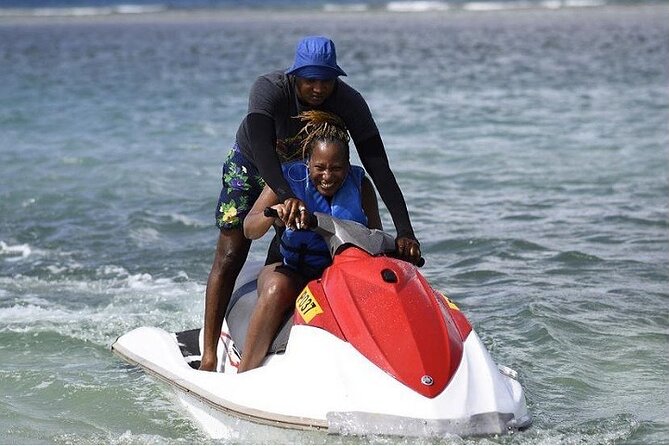 Jet Ski In Montego Bay Fun Activity - A two-hour burst of speed above and on Montego Bay