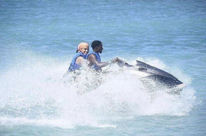 Jet Ski In Montego Bay Fun Activity - Combo options for a fuller water day