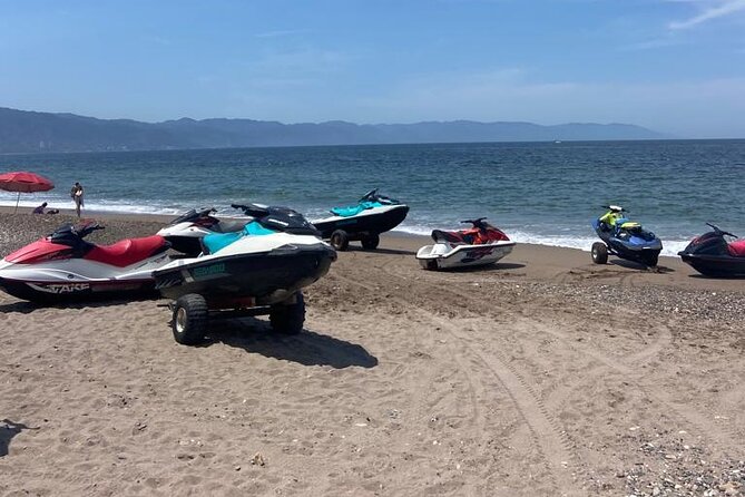 Jet Ski Jet Ski Rental in Puerto Vallarta - The mixed record on equipment