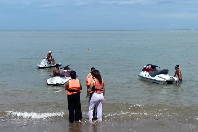 Jet Ski Jet Ski Rental in Puerto Vallarta - A private activity for two at $115
