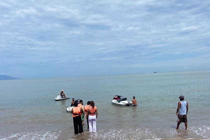 Jet Ski Jet Ski Rental in Puerto Vallarta - Who will enjoy this most