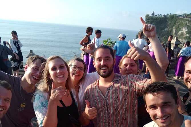 Jet Ski Melasti Beach Uluwatu Kecak Dance Private Guided Tour - Jet skiing at Tanjung Benoa
