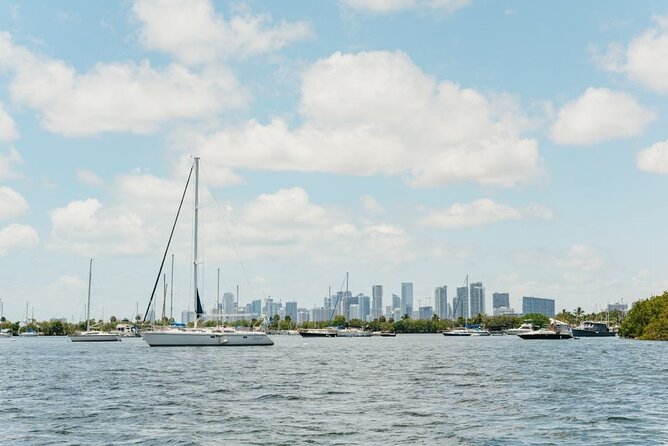Jet Ski Miami: Experience the Ultimate Water Fun - The view from the water is the real bonus