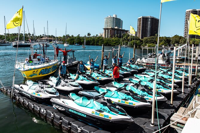 Jet Ski & Parasail Combo with Miami Watersports - Key points to know before you book