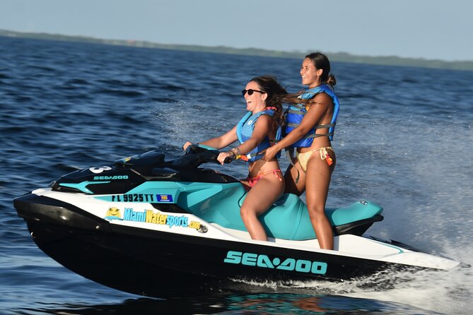Jet Ski & Parasail Combo with Miami Watersports - Timing, weather, and the one-location advantage