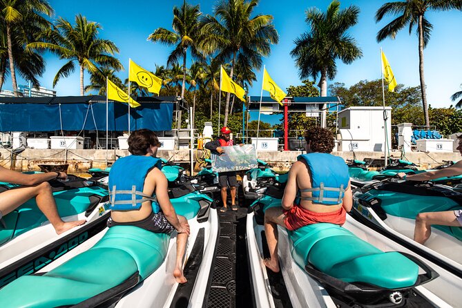 Jet Ski & Parasail Combo with Miami Watersports - Who will enjoy this most
