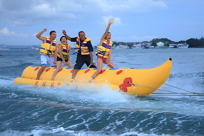 Jet Ski, Parasailing, Banana Boat and Bali Spa Packages - Practical advice for a smoother day