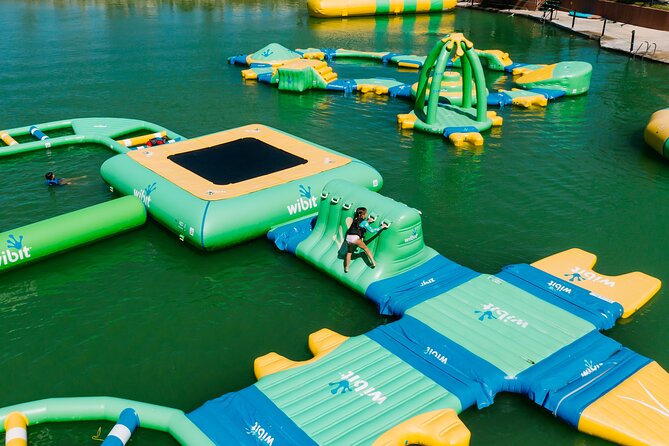 Jet Ski Punta Cana Water Park with Zipline & Inflatable Course - Optional Aqua Kart and buggy upgrades