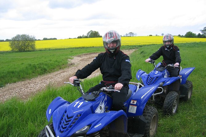 Jet Ski Quad Bike Camel Rdie And Hammam Massage Package - Quad Biking Through Berber Areas