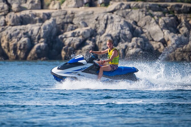 Jet Ski Rent 1h - The First Minutes Matter