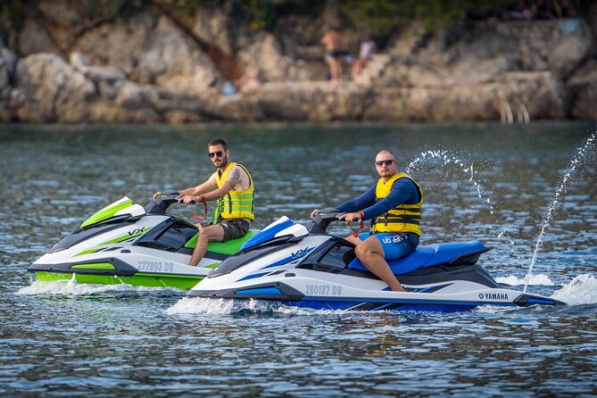 Jet Ski Rent 1h - Safety Without Losing the Fun