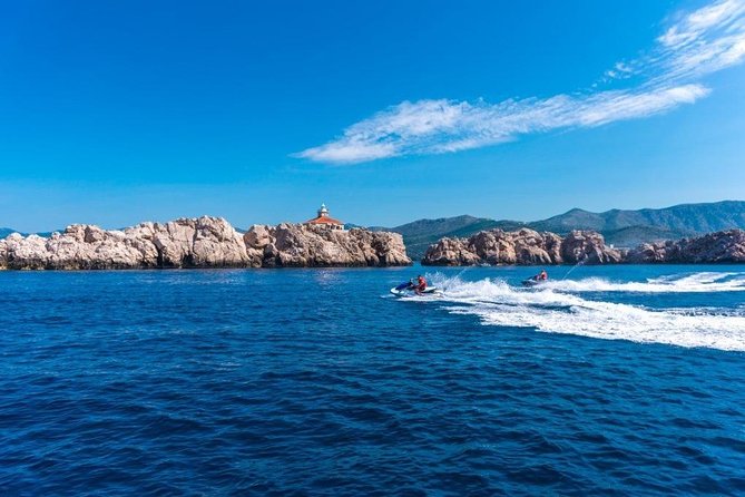 Jet Ski Rent 1h - Beaches, Caves, and the Elafiti Coast
