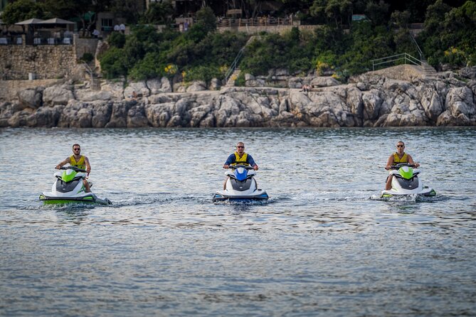Jet Ski Rent 2h - Toward the Elafiti Islands and Blue Caves
