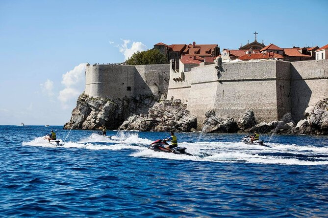 Jet Ski Rent 2h - Leaving the Beach and Finding Your Rhythm