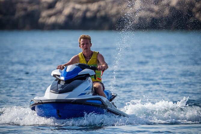 Jet Ski Rent 30 min - Who Will Get the Most From This Activity