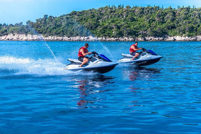 Jet Ski Rent 30 min - Practical Value at $176.04 Per Group