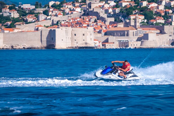 Jet Ski Rent 30 min - Weather, Changes, and the Meeting Point