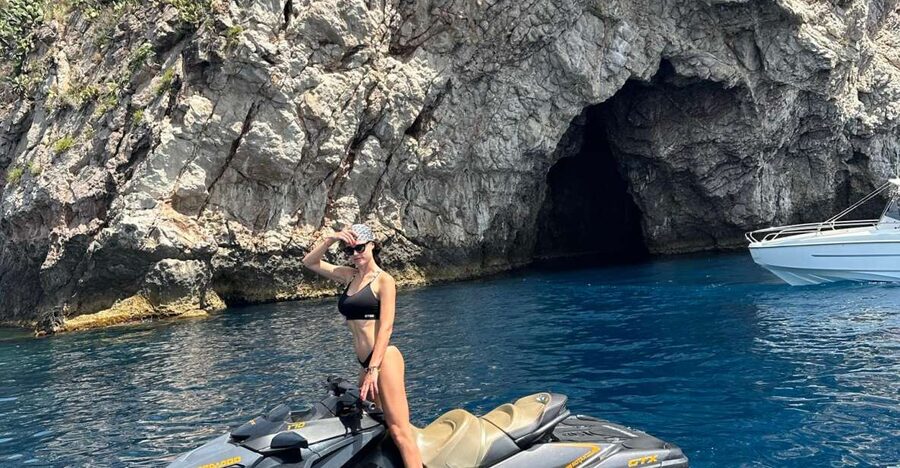 Jet ski Rent in Taormina and Letojanni. Partner White Lotus - Languages and local help