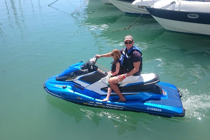 Jet Ski Rental - Clear instruction before you touch the throttle